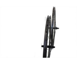 H plus Son Archetype Fixie Bike Wheelset Grey