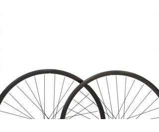 Paire de Roues Fixie H+Son Archetype Gris