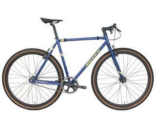 Vélo Fixie Santafixie Wild Tracklocross Navy