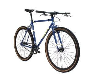 Santafixie Wild Tracklocross Fixed Cykel - Navy