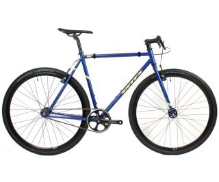 Vélo Fixie Santafixie Wild Tracklocross Navy