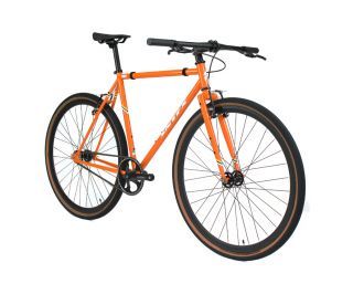 Santafixie Wild Fixed Tracklocross Bike - Orange