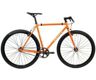 Santafixie Wild Fixed Tracklocross Bike - Orange