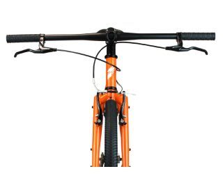 Santafixie Wild Fixed Tracklocross Bike - Orange