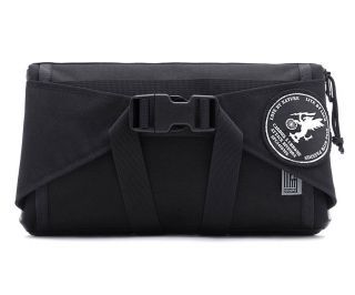 Chrome Industries Cardiel Shank Hip Pack Bum Bag - Woodcamo