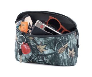 Chrome Industries Cardiel Shank Hip Pack - Woodcamo