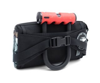 Chrome Industries Cardiel Shank Hip Pack Bum Bag - Woodcamo