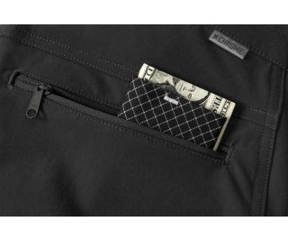 Chrome Industries Union 2.0 Fietsshorts - Zwart