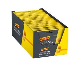 PowerBar PowerGel Shots Orange (24 Pack)