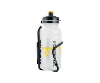 Topeak Shuttle Cage Al Bottle Cage - Black 