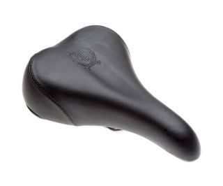 BLB Curve Plus Saddle - Black