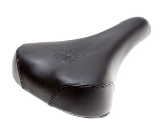 BLB Curve Plus Saddle - Black