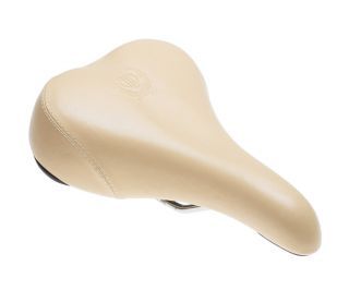 Selle BLB Curve Plus Crème