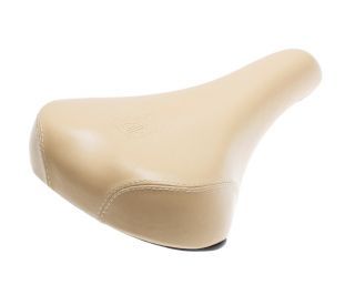 BLB Curve Plus Saddle - Creme