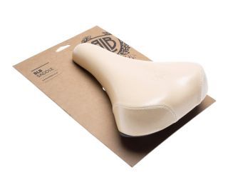 BLB Curve Plus Saddle - Creme