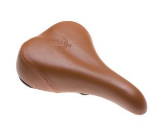 BLB Curve Plus Saddle - Honey