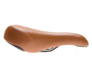 BLB Curve Plus Saddle - Honey