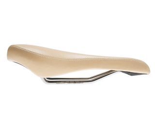 BLB Curve Race Saddle - Creme