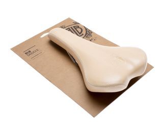 BLB Curve Race Saddle - Creme