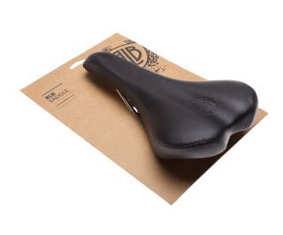 BLB Curve Race Saddle - Black