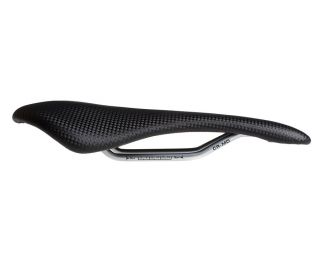 BLB Stealth Carbon Look Sattel - Schwarz