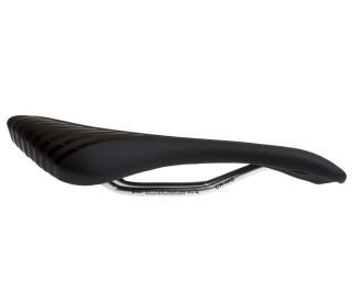 BLB Stealth Contour Saddle - Black