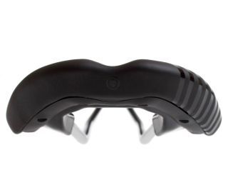 BLB Stealth Contour Saddle - Black