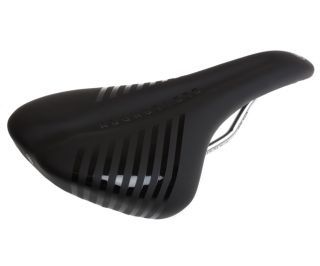 BLB Stealth Contour Saddle - Black