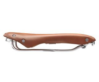 Brooks B15 Swallow Saddle cooper for your bike