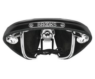 Sillín Brooks B17 Carved Narrow Negro