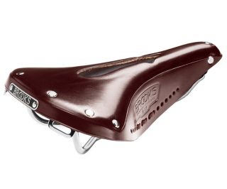 Brooks B17 Imperial Saddle - Brown