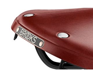 Brooks B17 Standard Sattel - Braun