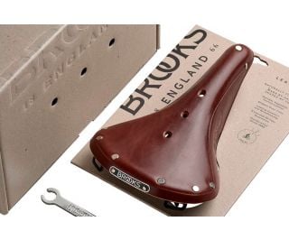 Brooks B17 Standard Saddle - Brown