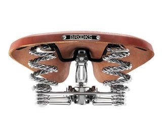 Brooks B33 Saddle honey for your bike online