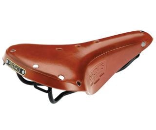 Brooks B17 Standard Saddle - Honey