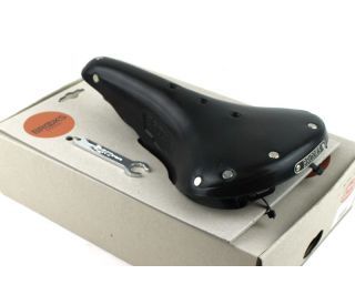 Brooks B17 Standard Saddle - Black