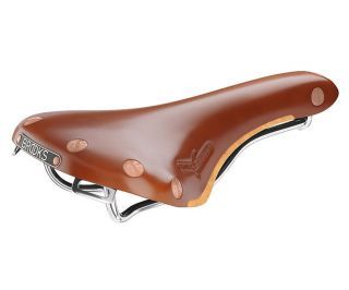 Brooks Swift Saddle - Cooper