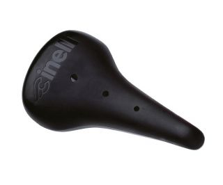 Cinelli Unicanitor Saddle - Black