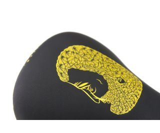 Cinelli Barry McGee Saddle - Black