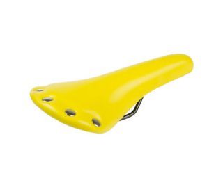 Velo Classic Saddle - Yellow