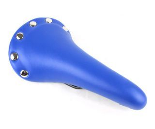 Velo Classic Saddle - Blue