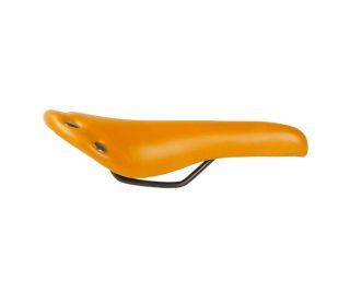 Velo Classic Sadel - Orange