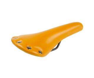 Velo Classic Saddle - Orange