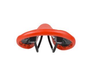 Velo Classic Saddle - Red