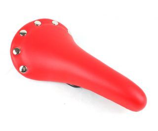 Selle Velo Classic Rouge