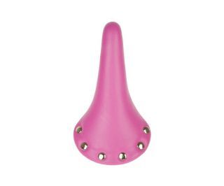 Velo Classic Saddle - Pink