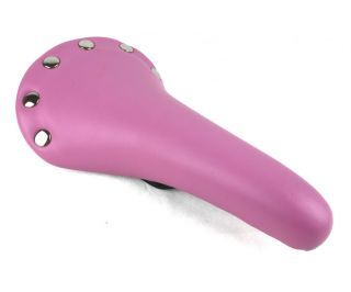 Velo Classic Saddle - Pink