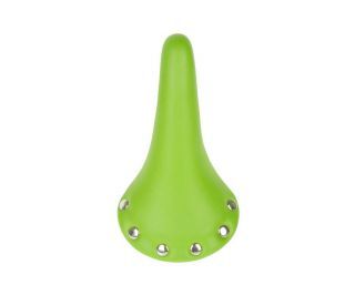 Velo Classic Saddle - Green