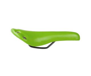 Velo Classic Saddle - Green