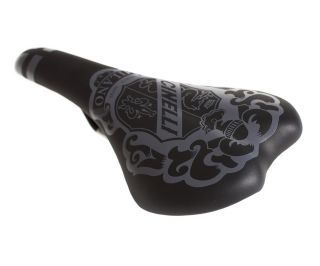 Selle Cinelli Scatto Black Knight